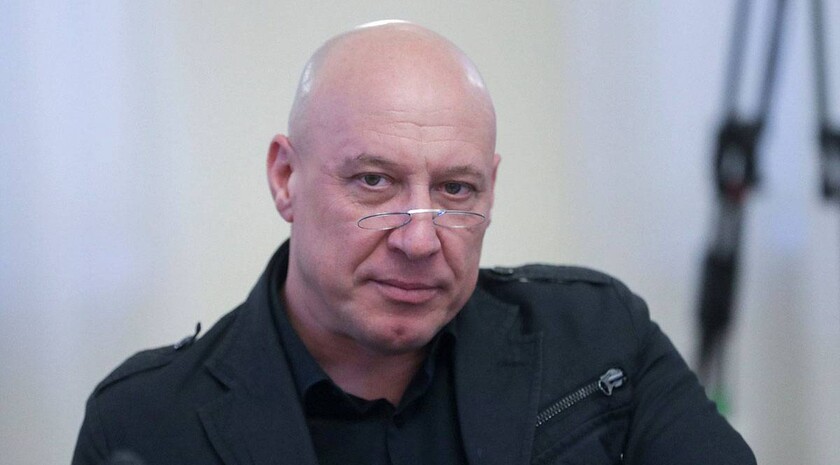 Музыкант, композитор и продюсер Денис Майданов стал новым героем цикла проекта «Персона»