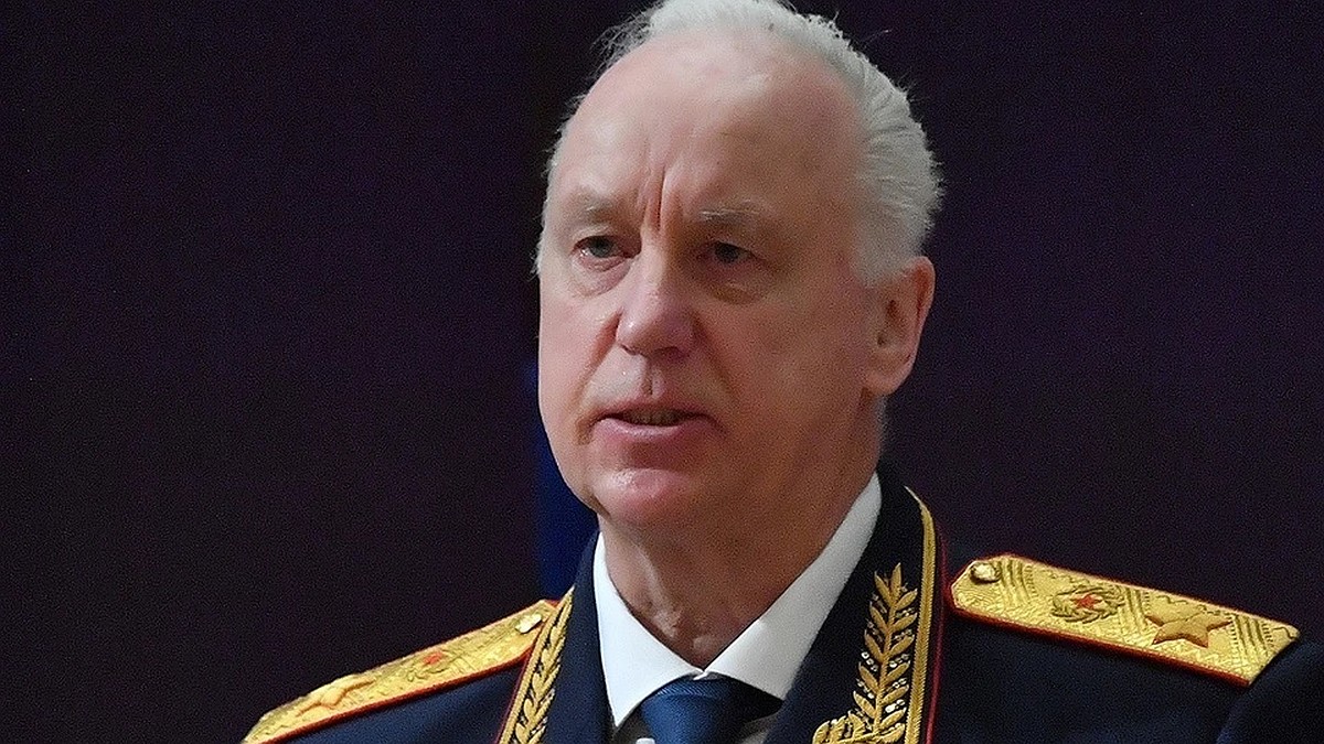 Глава СК России Бастрыкин провёл оперативное совещание в Луганске