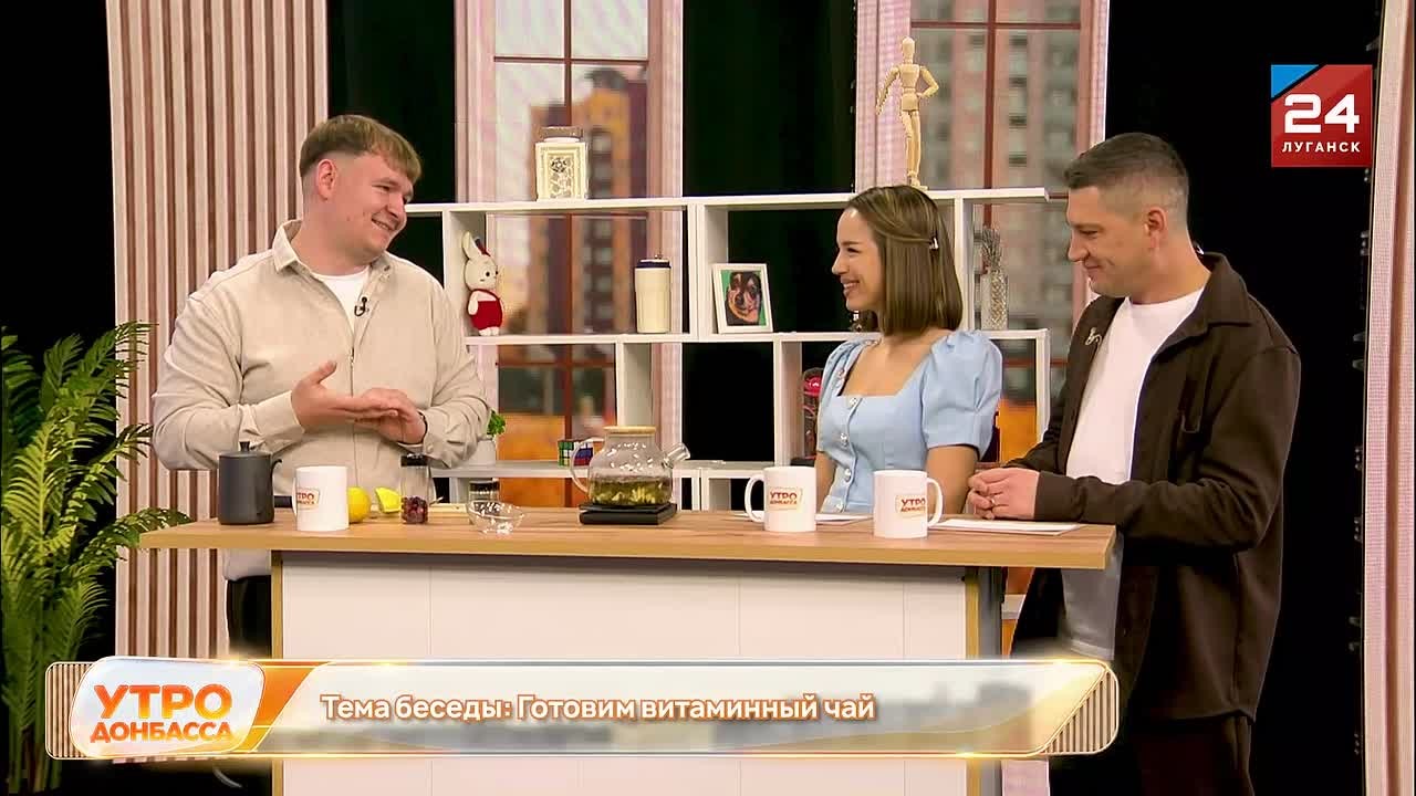 Осенний уют в чашке: готовим настоящий витаминный чай