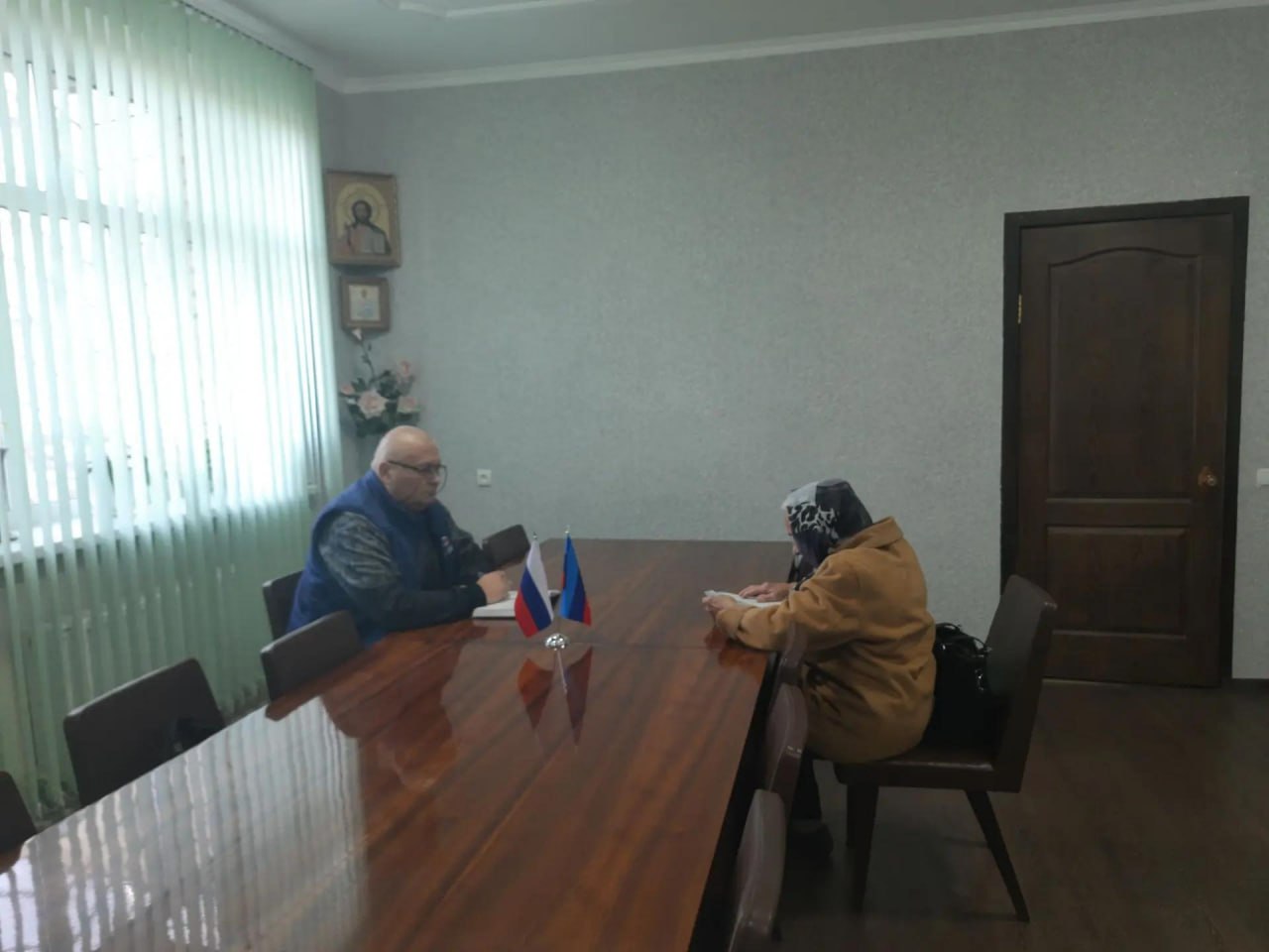 От личного приема до реальных дел