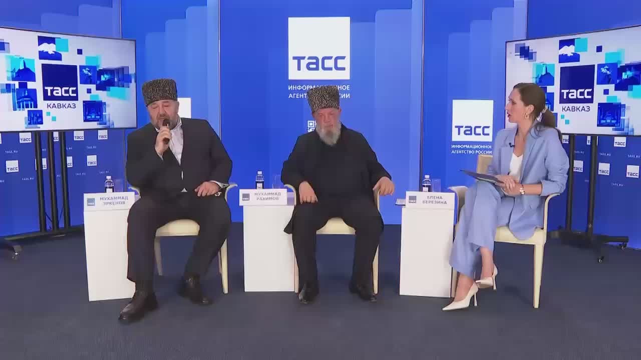 Духовное управление мусульман КарачаевоЧеркесской Республики окажет помощь семьям погибших в результате атаки на колледж в Старобельске
