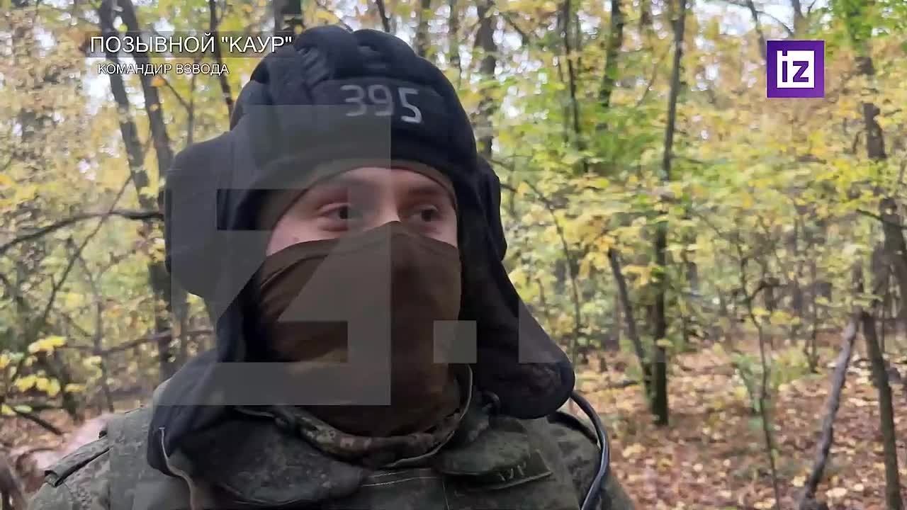 Танкисты группировки войск "Север" рассказали о своей работе и борьбе против угроз на земле и в небе корреспонденту "Известий" Алексею Полторанину