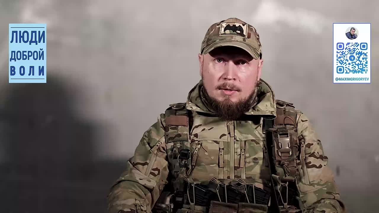 Максим Григорьев: Интервью на фронте с добровольцами - участниками СВО