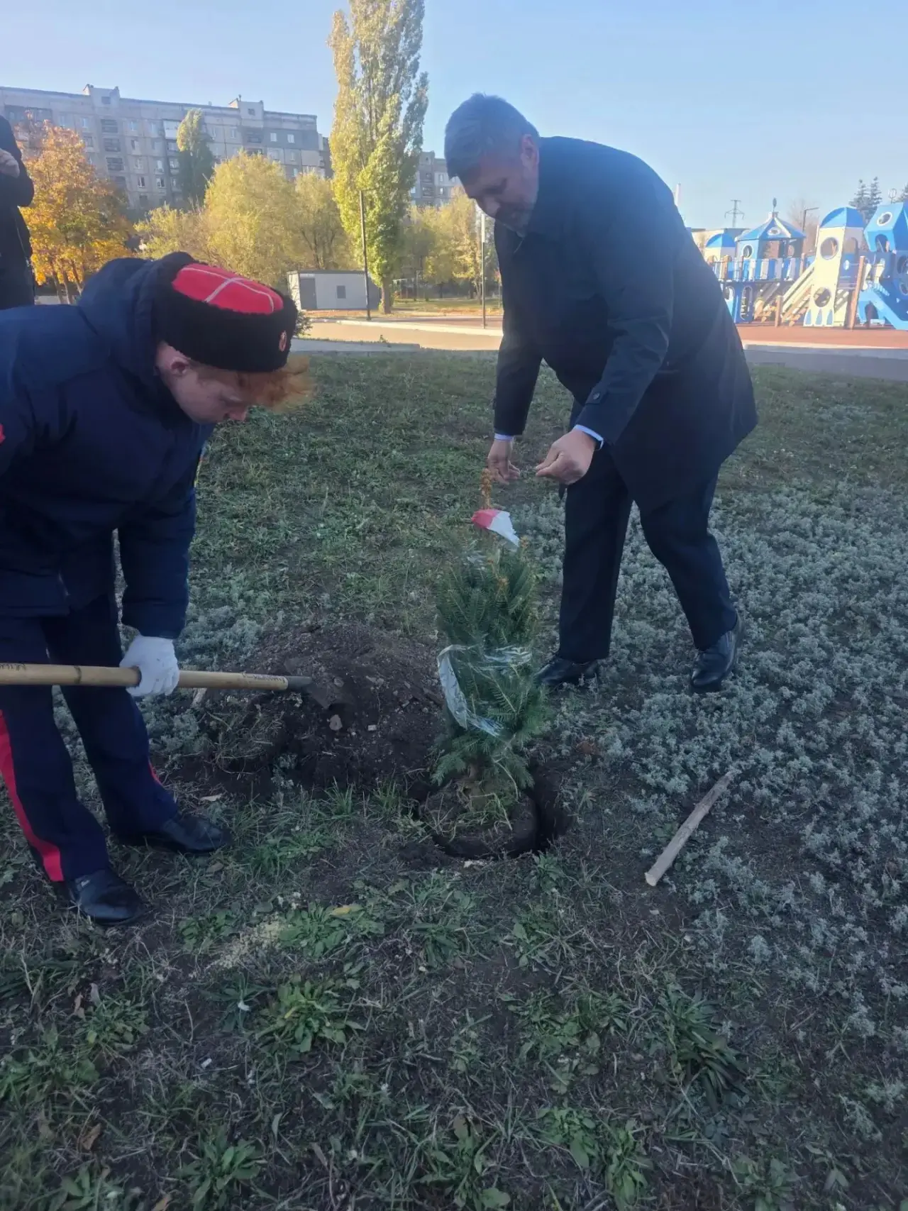 СОХРАНЯЕМ ПРИРОДУ — ЗАБОТИМСЯ О БУДУЩЕМ!