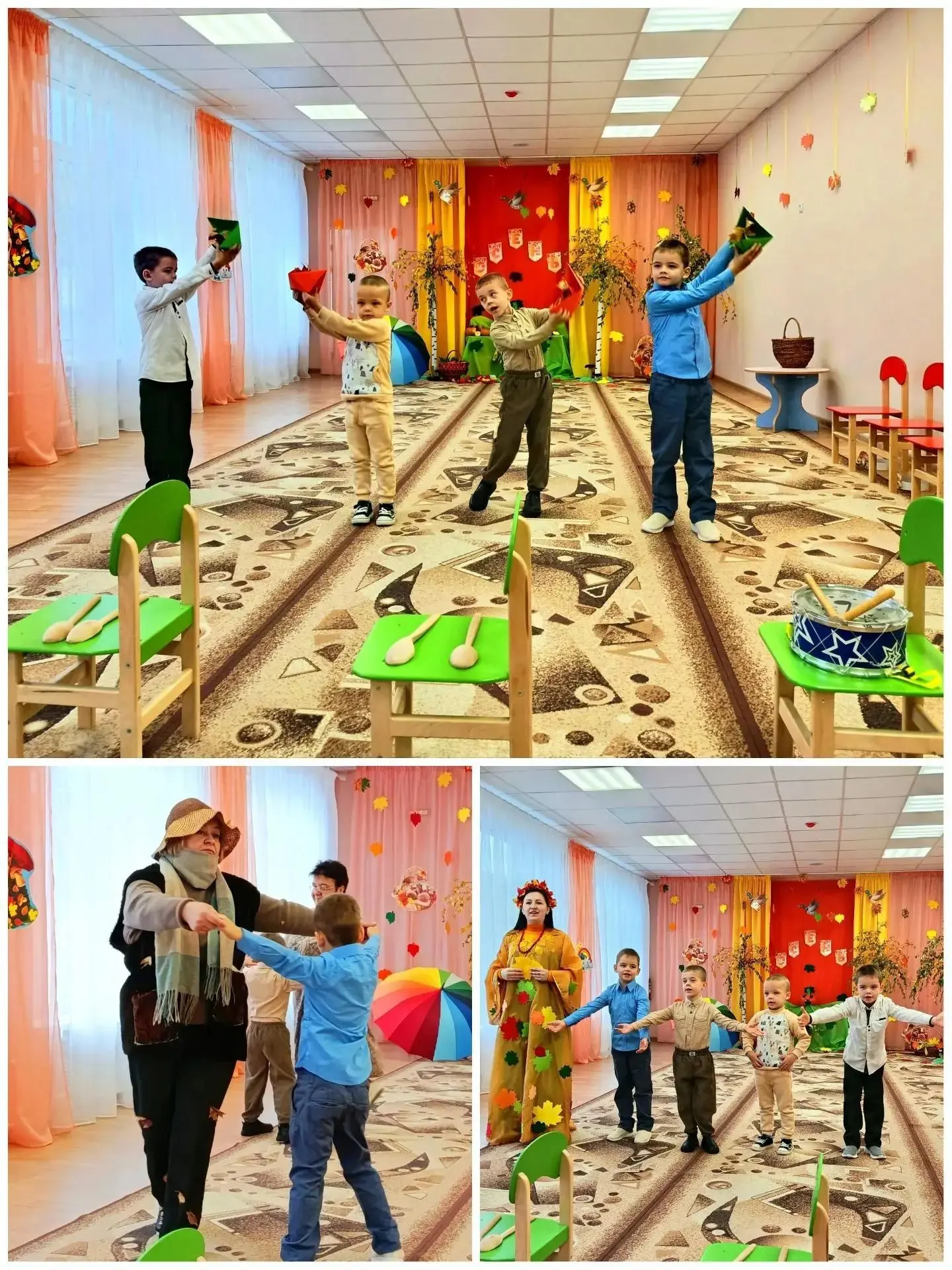 ГБДОУ ЛНР"Рубежанский ясли-сад "Красная шапочка"