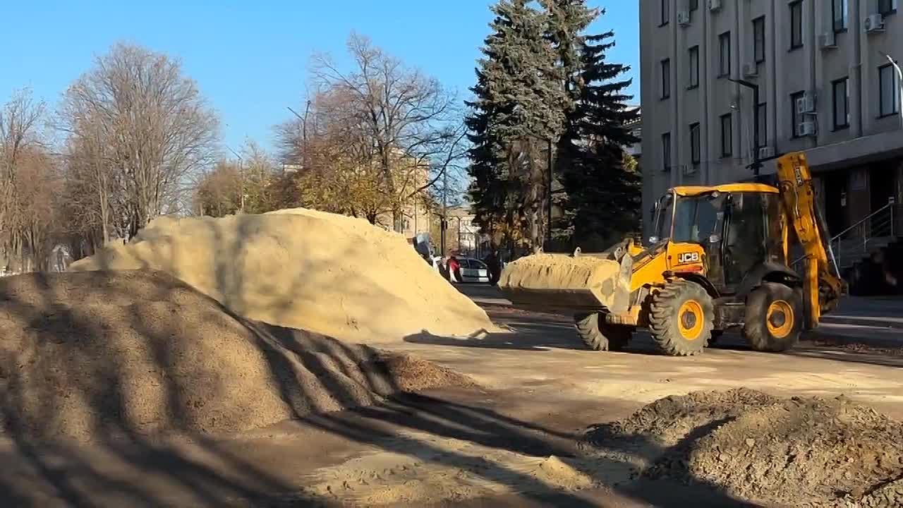 Андрей Рубанцов: Улица Ленина: капитальный ремонт, который меняет центральную часть города Ровеньки