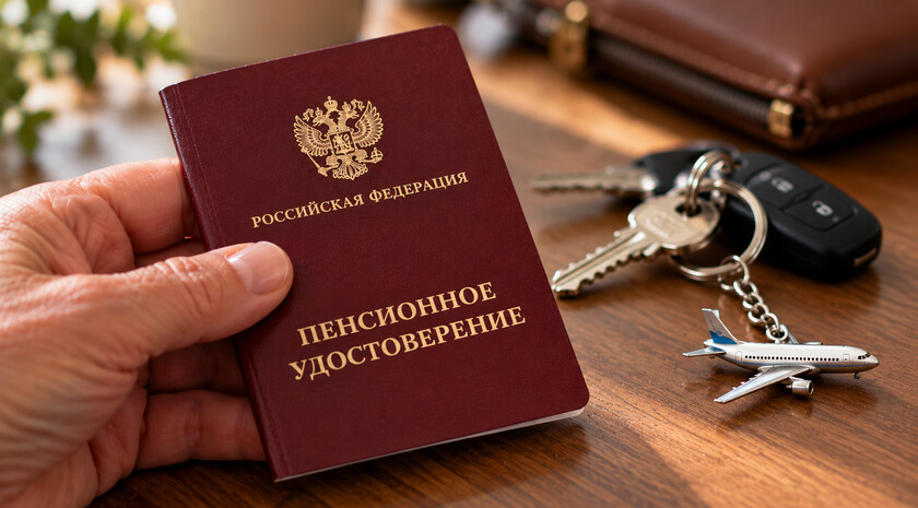 Около 90 летчиков и более 17 тыс. шахтеров получат доплату к пенсии с 1 ноября