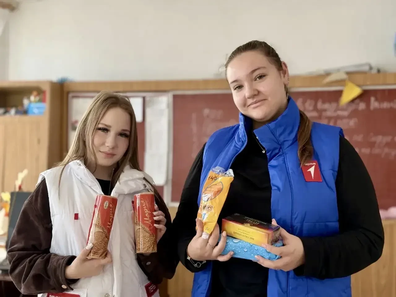 Своих в беде не бросаем. В эти непростые времена особенно ярко проявляется сила человеческого единства и взаимопомощи
