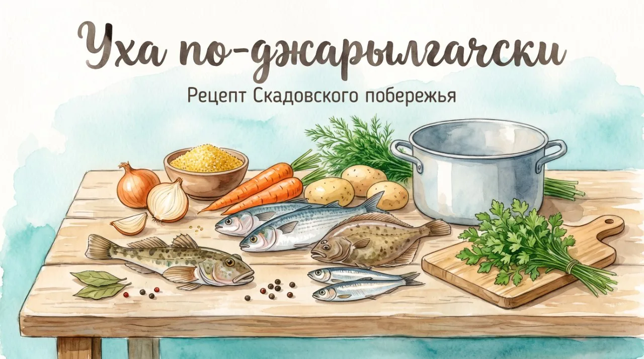Такой рецепт вы не встретите больше нигде