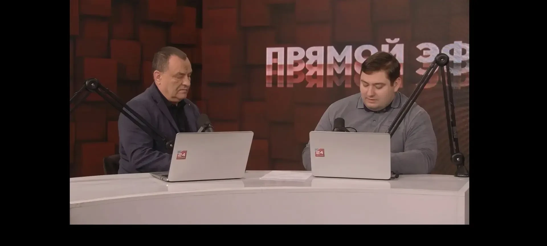 Прямой эфир — это возможность услышать жителей республики и рассказать о нашей работе